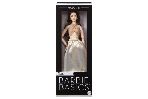 Barbie Signature Barbie Basics #06 JJX25