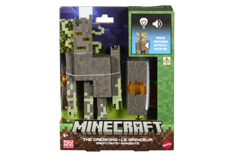 Minecraft 8cm velk� figurka Creaking se sv�tly a zvuky JKR45