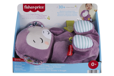 Fisher Price Mazliv� a uklid�uj�c� opi�ka JLH41