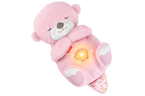 Fisher Price Mazliv� a uklid�uj�c� vydra JLJ33