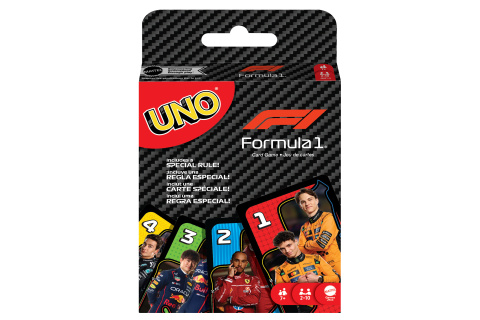 UNO Formule 1 JMF10