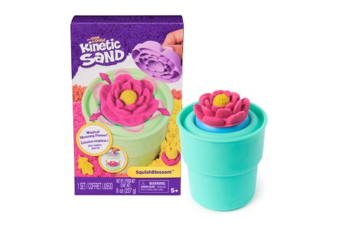 Kinetic Sand Rozv�jej Se Poup�tko TV