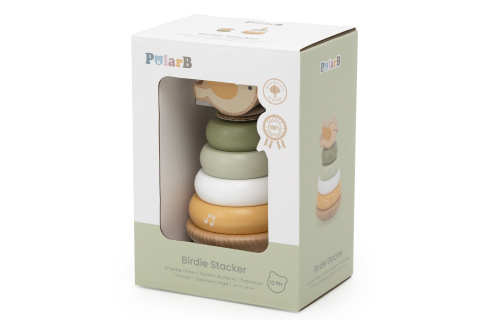 D�ev�n� krou�ky pt��ek