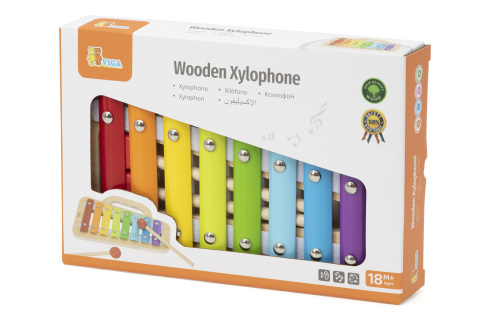 D�ev�n� xylofon