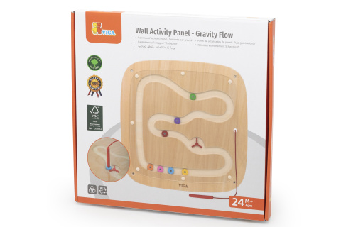 D�ev�n� n�st�nn� panel - kuli�kov� dr�ha