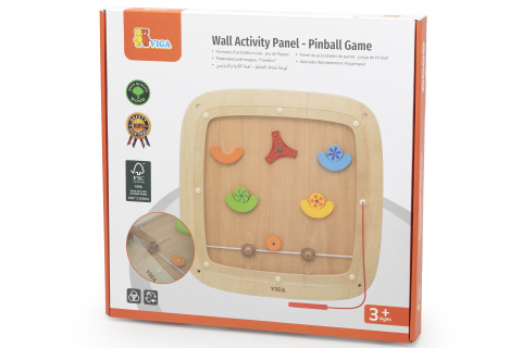 D�ev�n� n�st�nn� panel - cvrnkac� hra