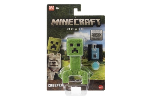Minecraft filmov� figurka - Creeper JFR58
