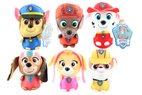 Gund Tlapkov� Patrola Ply��ci 7,5 cm