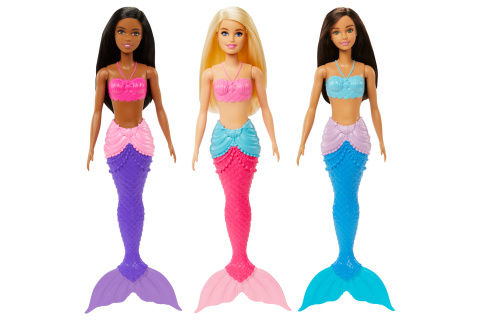 Barbie Mo�sk� panna asst HGR04
