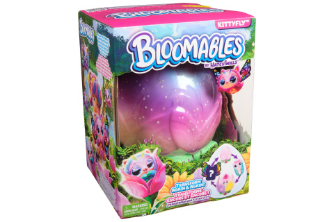 Hatchimals Bloomables Poup� S P�ekvapen�m Ko��tka TV