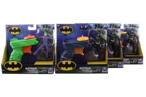 Batman 2 Druhy Ak�n� Figurky Spiner