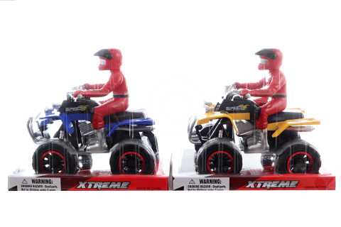 �ty�kolka s jezdcem setrva�n�k