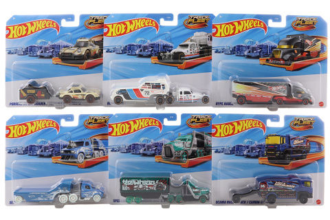 Hot Wheels Tahoun asst HYT56
