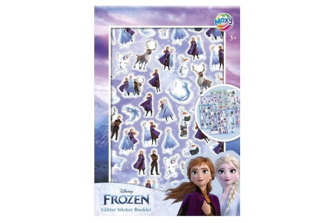 Samolepky t�pytiv� Ledov� kr�lovstv�