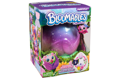 Hatchimals Bloomables Poup� S P�ekvapen�m St���tka TV
