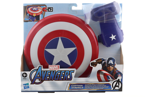 Avengers Kapit�n Amerika magnetick� �t�t a rukavice