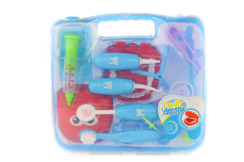 Sada zuba� v kuf��ku