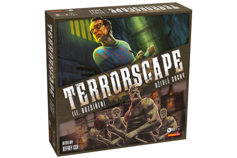 Terrorscape:O�ivl� sochy - 3.roz���en�