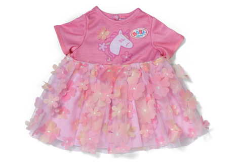 BABY born �ati�ky s kv�tky, 43 cm TV