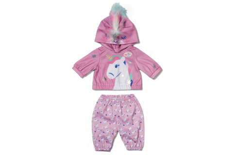 BABY born Oble�en� jednoro�ec, 43 cm