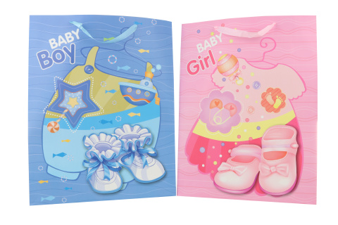 D�rkov� ta�ka Baby velk�