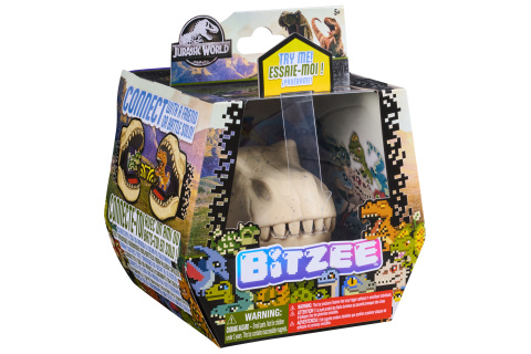 Bitzee Jursk� Sv�t S Dinosaury