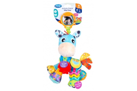 Playgro-kon�k Klus��ek