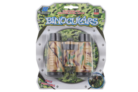 Dalekohled b�ov� vojensk�