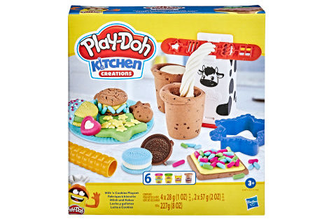 PlayDoh ml��n� bar